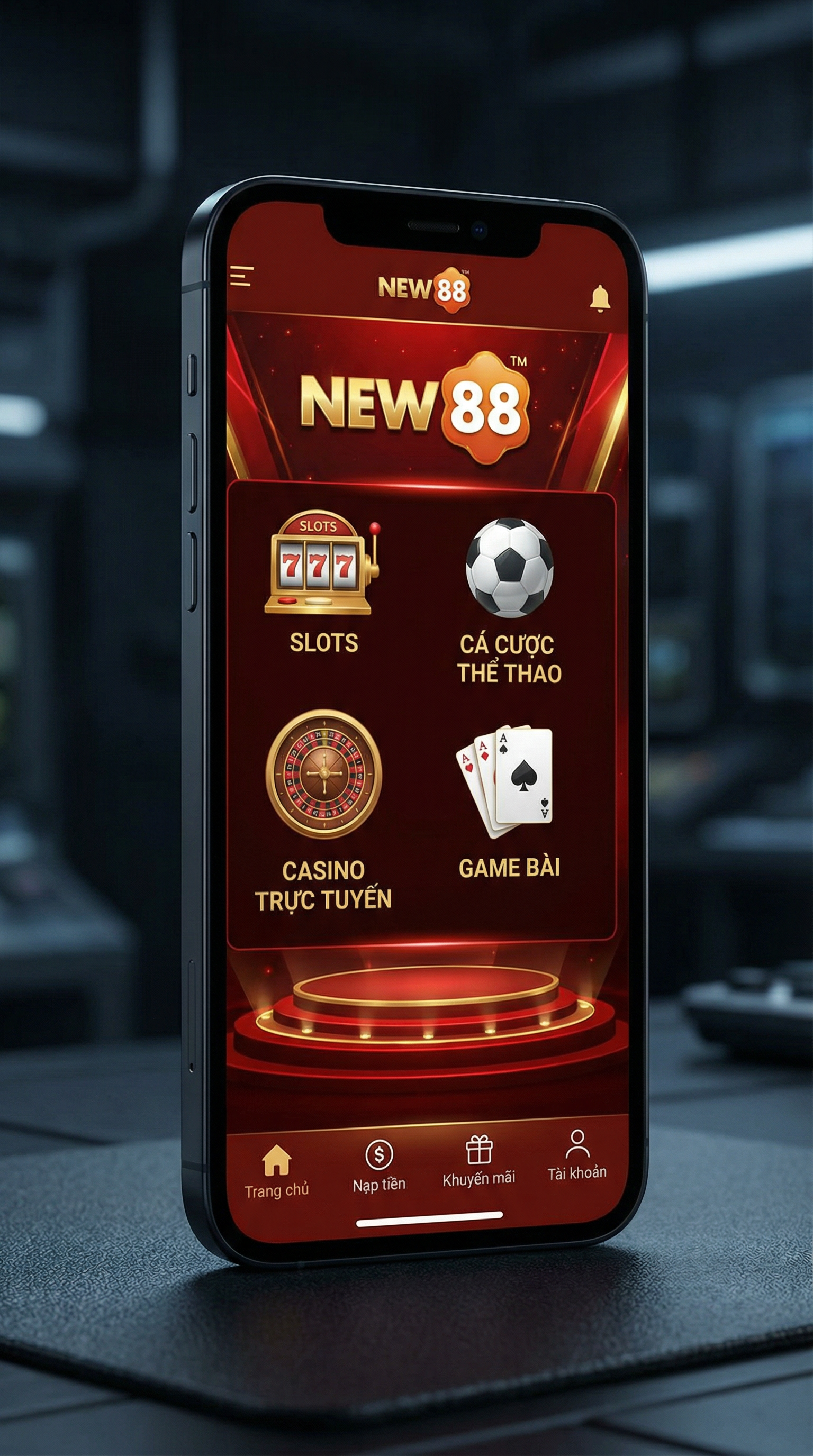 Ảnh chụp màn hình ứng dụng