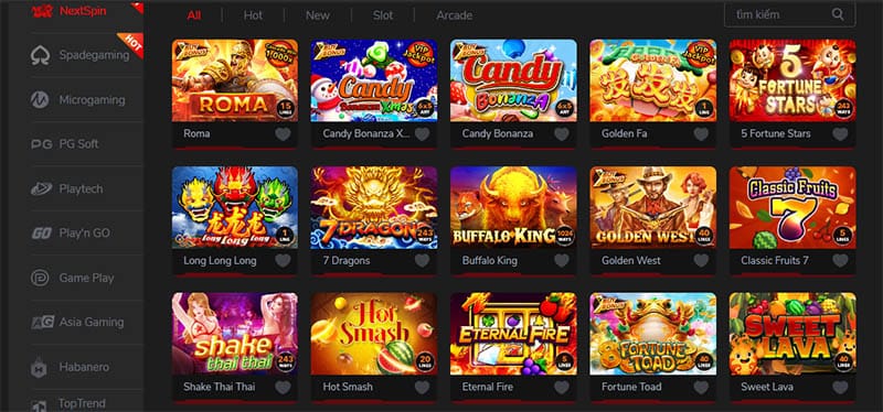 w 88 bắn cá online